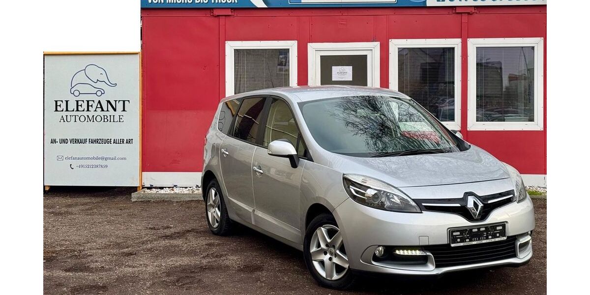 Renault Scenic 278.000 km 4.990 &euro; Magdeburg 39124