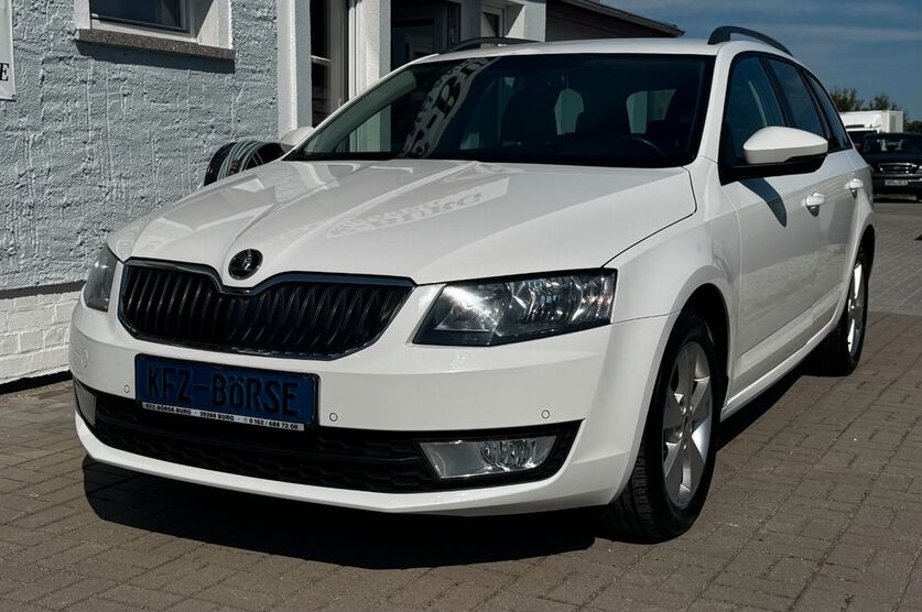 Skoda Octavia 148.700 km 11.400 € Burg 39288