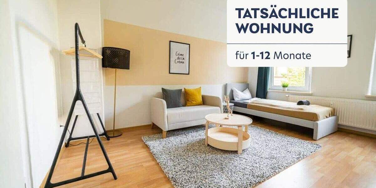 Etagenwohnung Magdeburg Stadtfeld Ost - 3 Zimmer, 1.210&euro; | Angebot:25278348