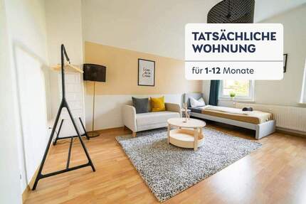 Wohnung Magdeburg Stadtfeld Ost - 3 Zimmer, 1.210&euro; | Angebot:25278348