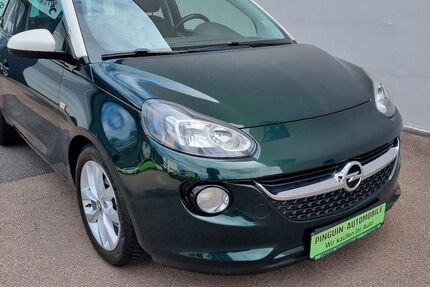 Opel Adam 62.393 km 8.750 &euro; Schönebeck 39218