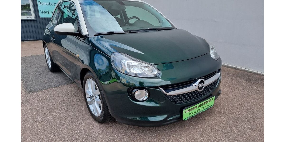Opel Adam 62.393 km 8.750 &euro; Schönebeck 39218