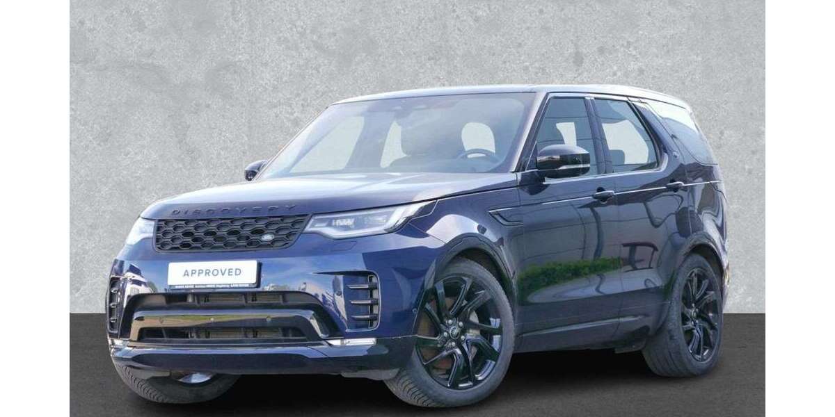 Land Rover Discovery 44.500 km 54.999 &euro; Magdeburg 39116
