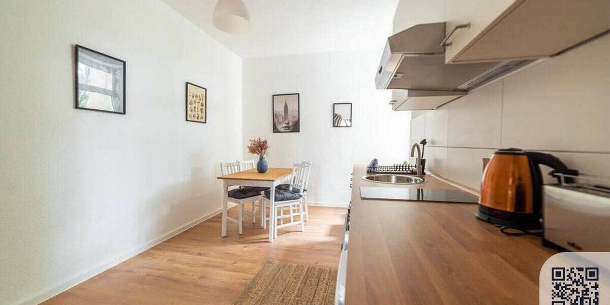 Etagenwohnung Magdeburg Stadtfeld Ost - 3 Zimmer, 1.299&euro; | Angebot:26463547