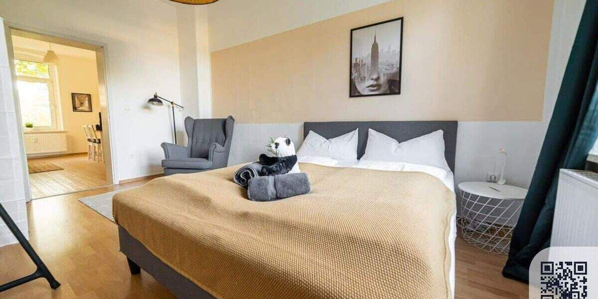 Etagenwohnung Magdeburg Stadtfeld Ost - 3 Zimmer, 1.268&euro; | Angebot:25752822