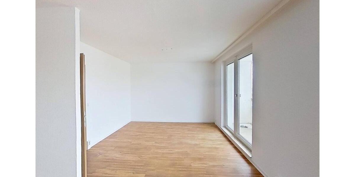 Etagenwohnung Magdeburg Hopfengarten - 3 Zimmer, 57 m&sup2;, 350&euro; | Angebot:24862407