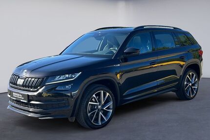 Skoda Kodiaq 100.545 km 29.495 &euro; Magdeburg 39126
