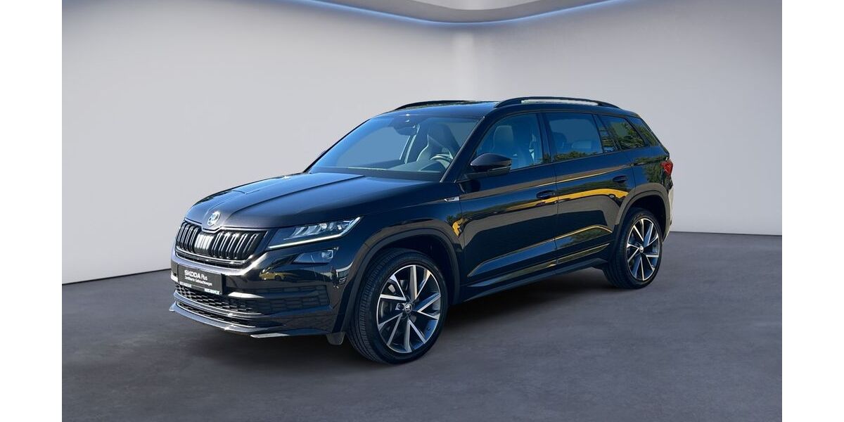 Skoda Kodiaq 100.545 km 29.495 &euro; Magdeburg 39126