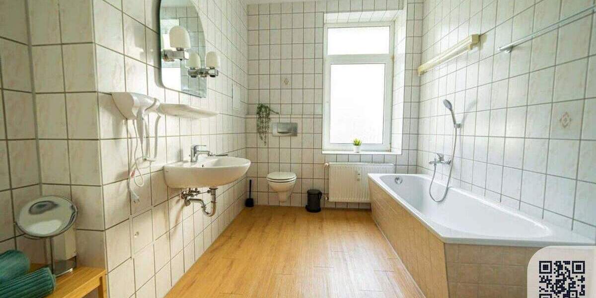 Etagenwohnung Magdeburg Stadtfeld Ost - 3 Zimmer, 1.268&euro; | Angebot:25752822