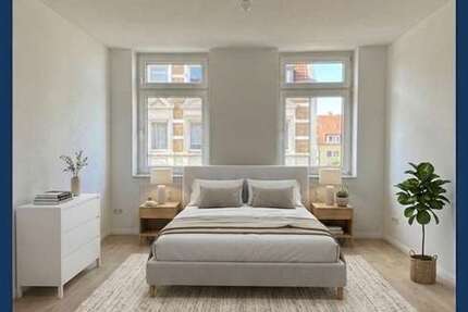 Wohnung Magdeburg Beyendorf-Sohlen - 3 Zimmer, 76 m&sup2;, 684&euro; | Angebot:26820237
