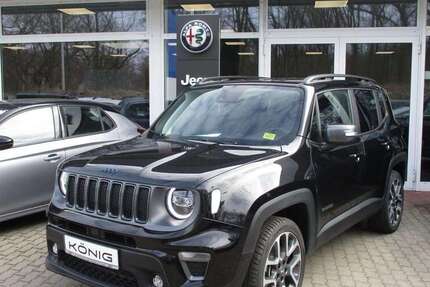 Jeep Renegade 12.252 km 19.998 &euro; Magdeburg 39128