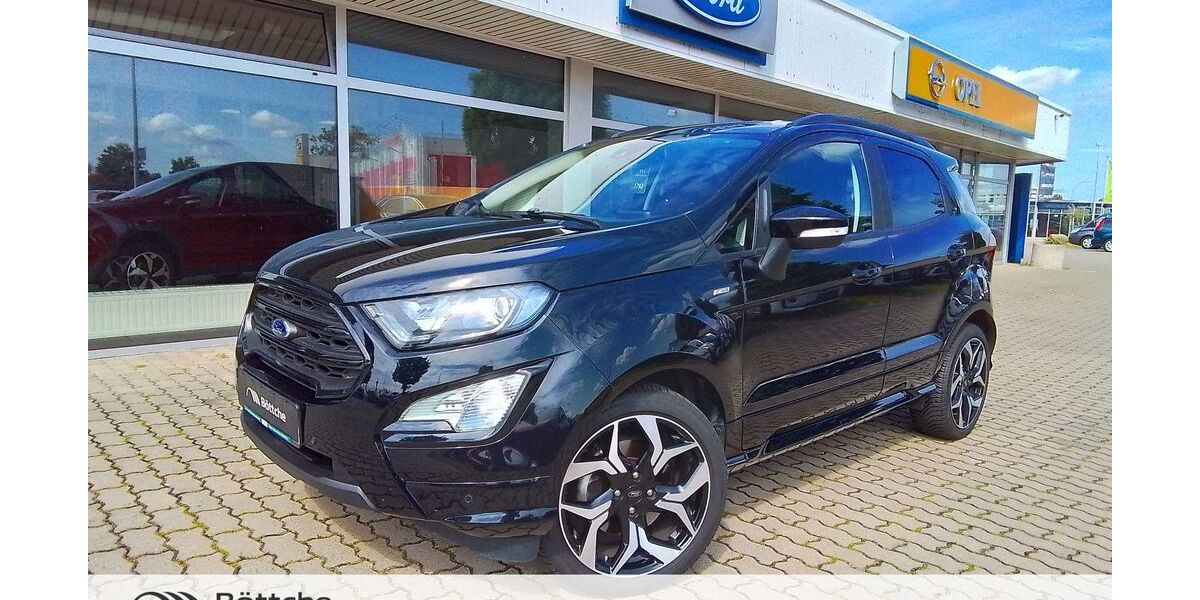 Ford EcoSport 68.293 km 17.990 &euro; Schönebeck (Elbe) 39218