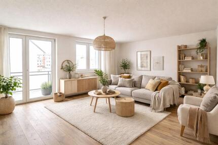 Wohnung Magdeburg Barleber See - 3 Zimmer, 66 m&sup2;, 640&euro; | Angebot:24783861