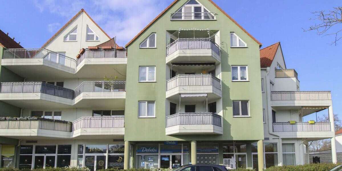 Etagenwohnung Schönebeck - 3 Zimmer, 89 m&sup2;, 155.000&euro; | Angebot:26355628