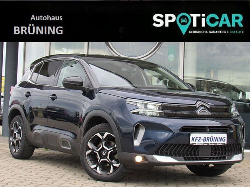 C5 Aircross