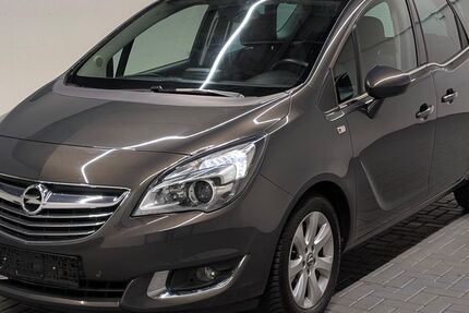 Opel Meriva 72.770 km 9.980 &euro; Langenweddingen 39171