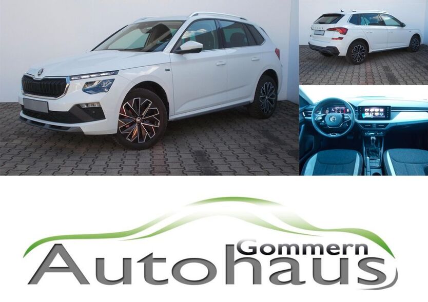Skoda Kamiq 11.765 km 24.950 € Gommern 39245