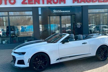 Chevrolet Camaro 40.171 km 34.550 &euro; Magdeburg 39112