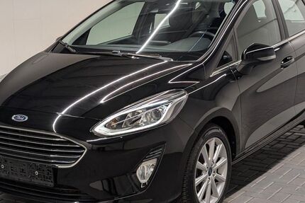 Ford Fiesta 75.420 km 10.480 &euro; Langenweddingen 39171
