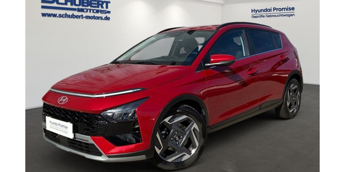 Hyundai BAYON 21.595 km 21.900 &euro; Magdeburg 39108