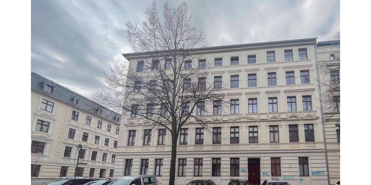 Etagenwohnung Magdeburg Sudenburg - 2 Zimmer, 44 m&sup2;, 68.000&euro; | Angebot:26596083