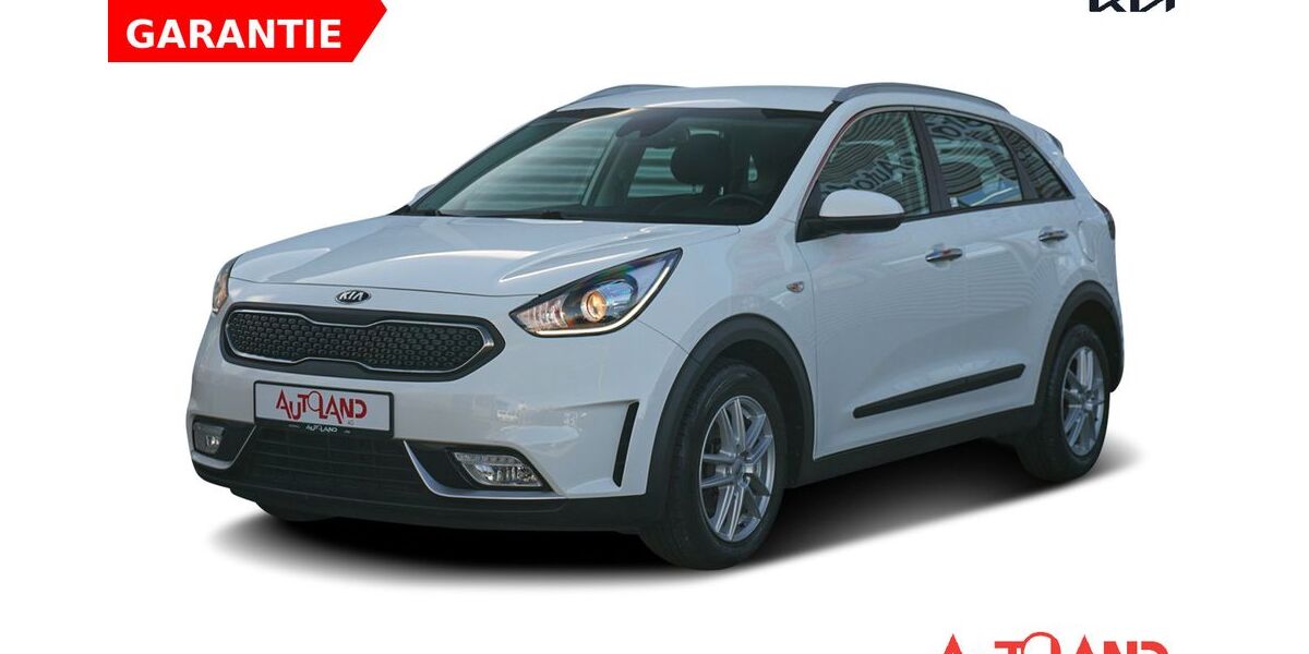 Kia Niro 43.631 km 17.950 € Magdeburg 39118