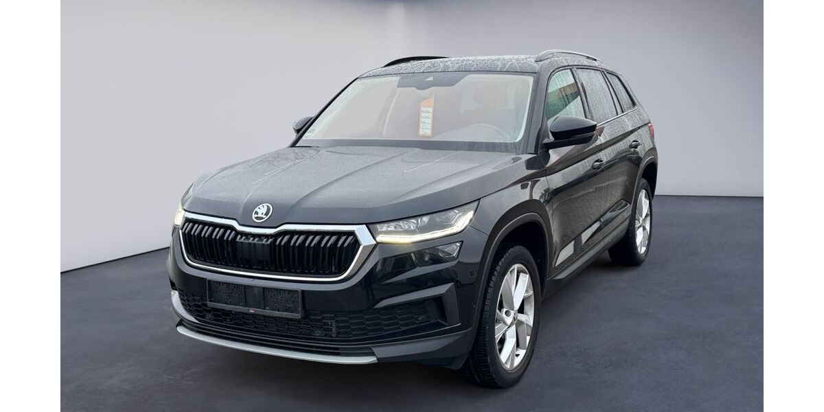 Skoda Kodiaq 84.515 km 33.960 &euro; Magdeburg 39126