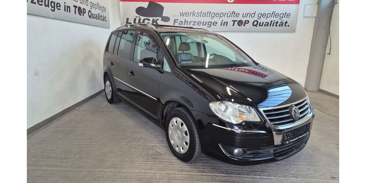VW Touran 200.000 km 4.980 &euro; Magdeburg 39126