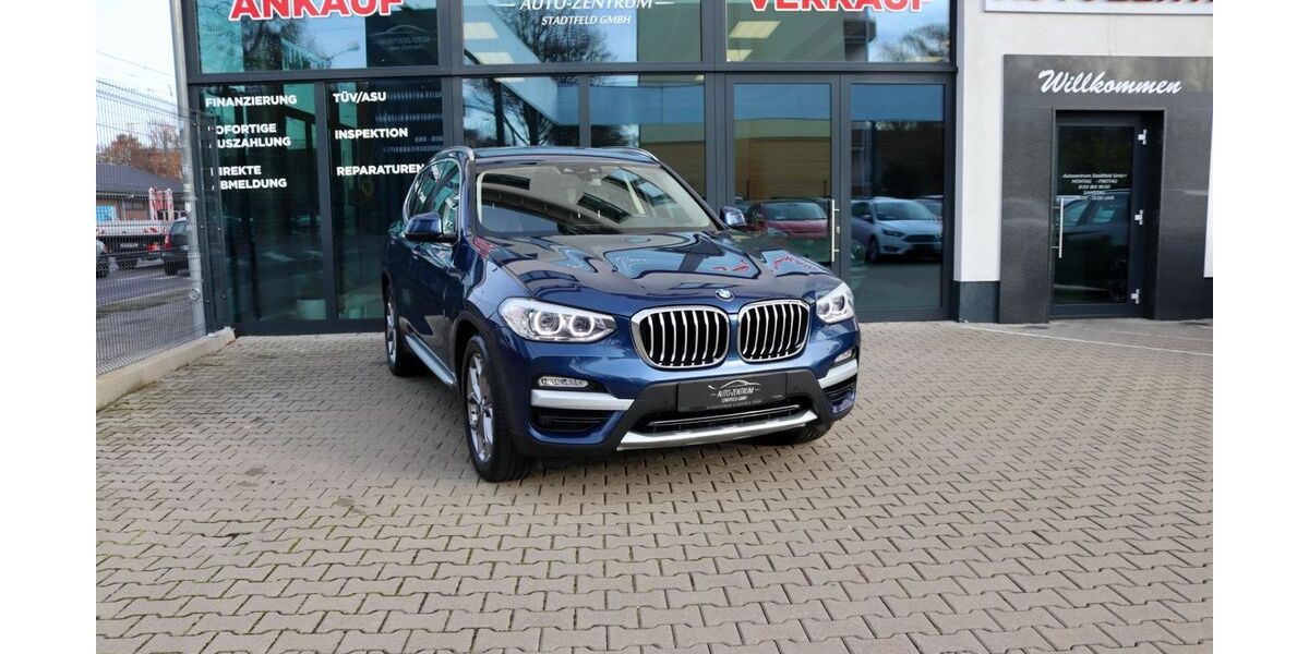 BMW X3 87.379 km 28.500 &euro; Magdeburg 39110