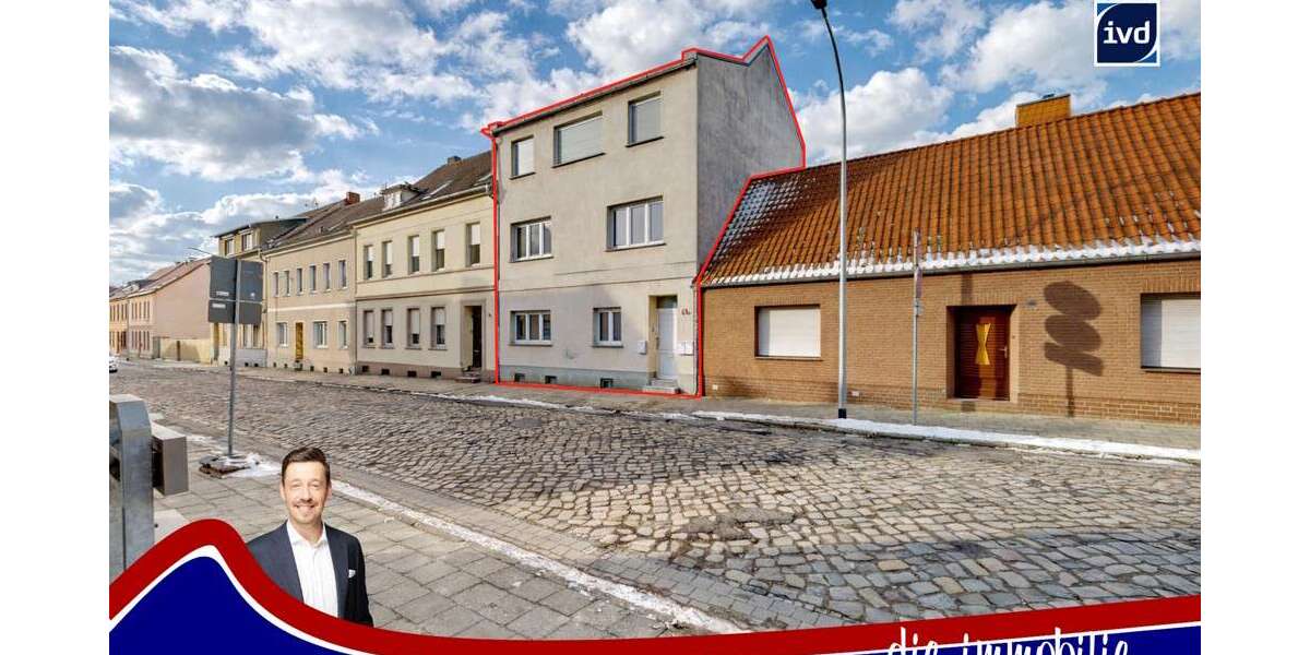 Einfamilienhaus Burg - 6 Zimmer, 205 m&sup2;, 169.000&euro; | Angebot:26688157