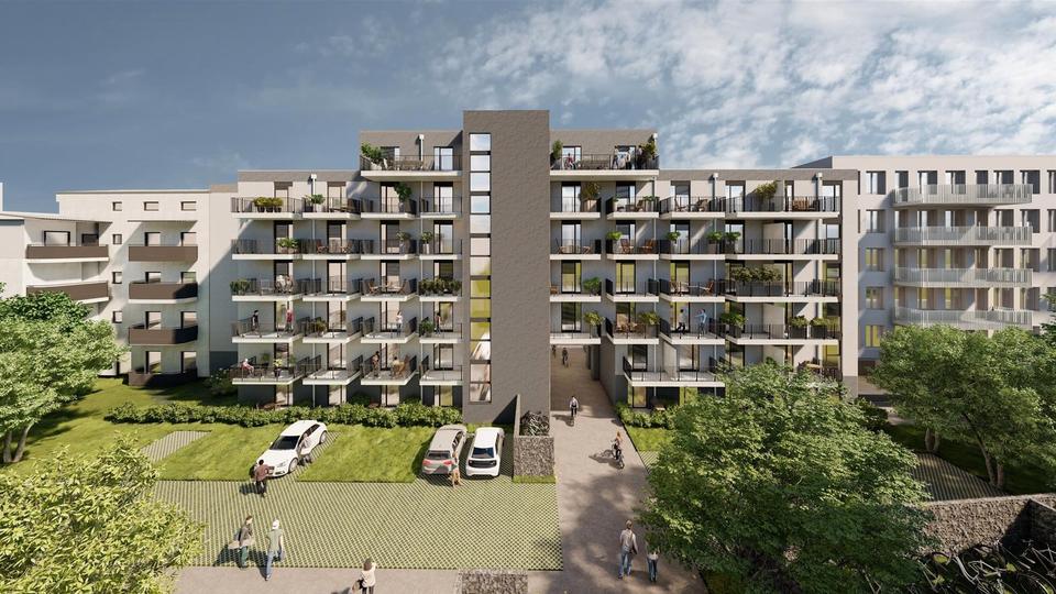 Etagenwohnung Magdeburg Alte Neustadt - 1 Zimmer, 46 m&sup2;, 455&euro; | Angebot:26279317