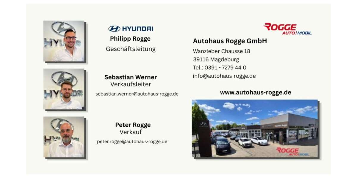 Hyundai KONA 3.500 km 35.140 &euro; Magdeburg 39116