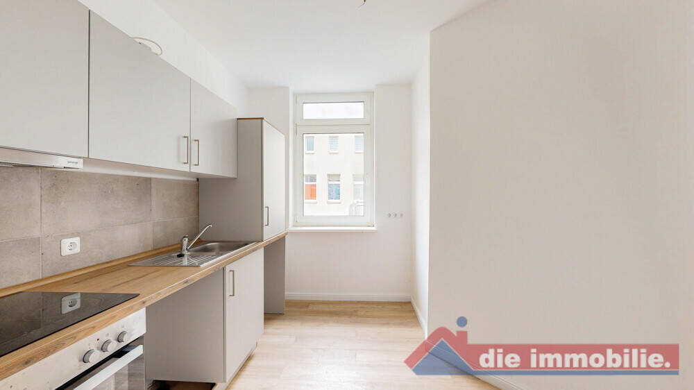 Etagenwohnung Magdeburg / Sudenburg Sudenburg - 2 Zimmer, 52 m&sup2;, 490&euro; | Angebot:26018426