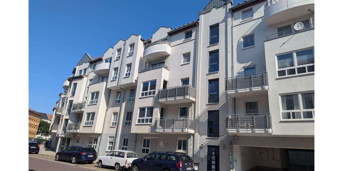 Wohnung zum Kaufen in Magdeburg 93.000 € 54.65 m² 2 zimmer