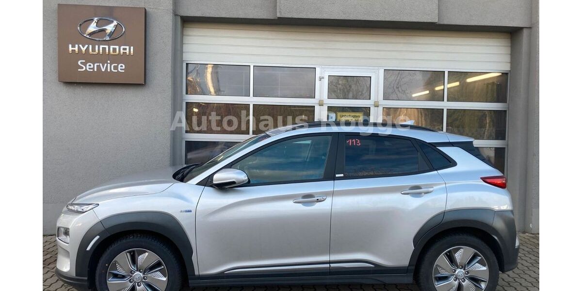 Hyundai KONA 36.000 km 31.990 &euro; Magdeburg 39116