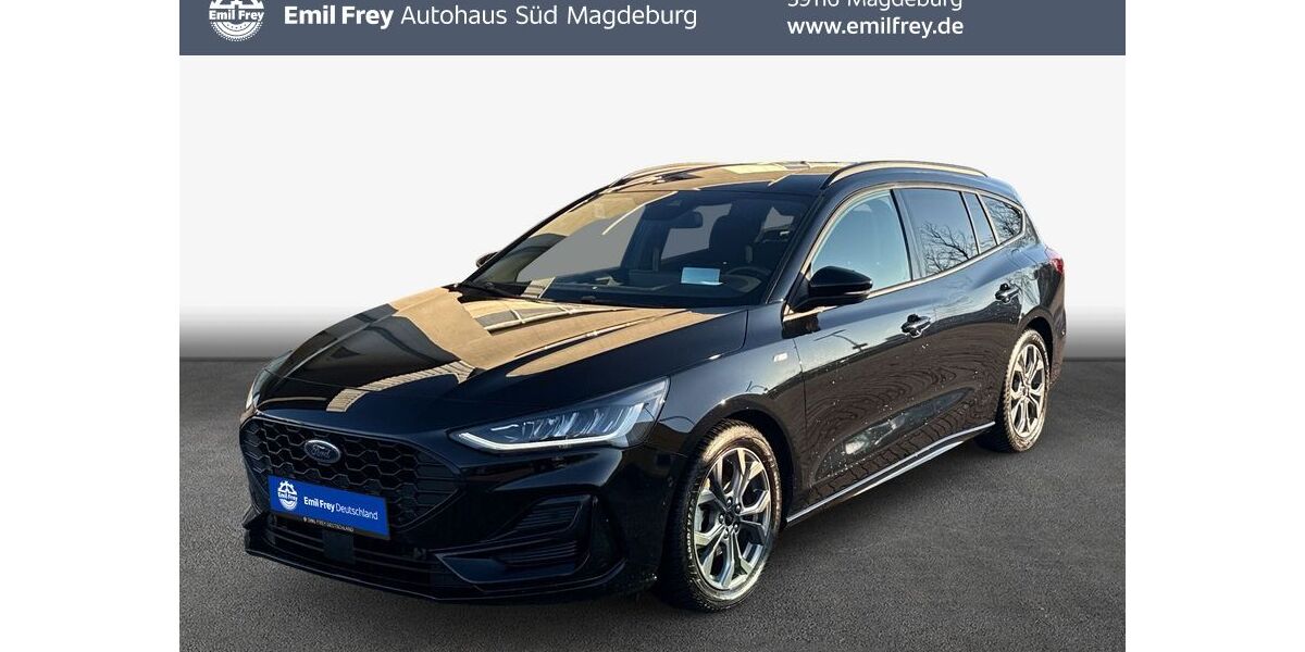Ford Focus 31.166 km 21.908 &euro; Magdeburg 39116