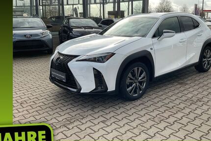 Lexus UX 20.649 km 33.490 &euro; Magdeburg 39120