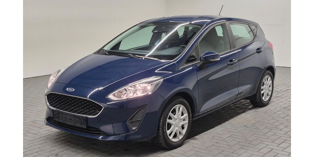 Ford Fiesta 77.050 km 9.480 &euro; Langenweddingen 39171
