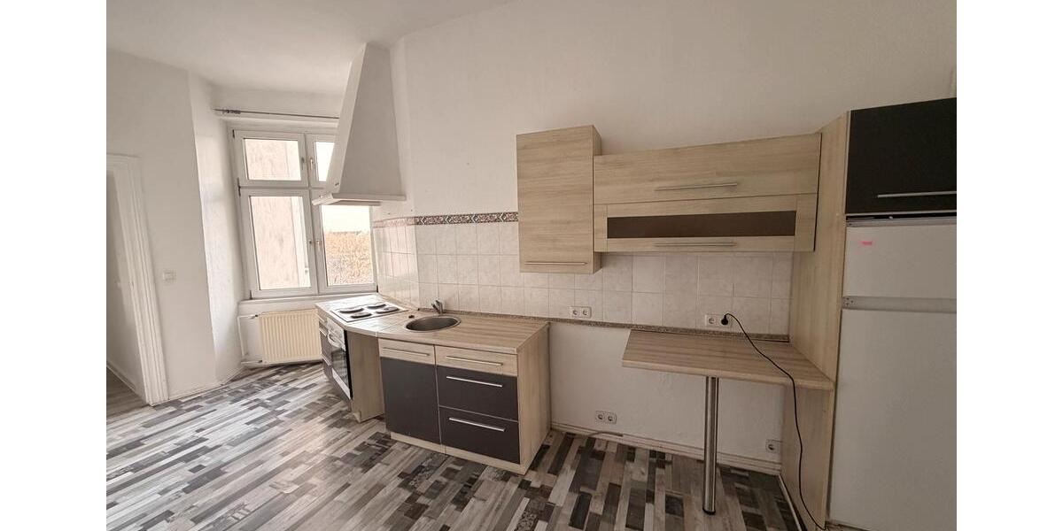 Etagenwohnung Magdeburg Leipziger Straße - 3 Zimmer, 97 m&sup2;, 600&euro; | Angebot:25402442