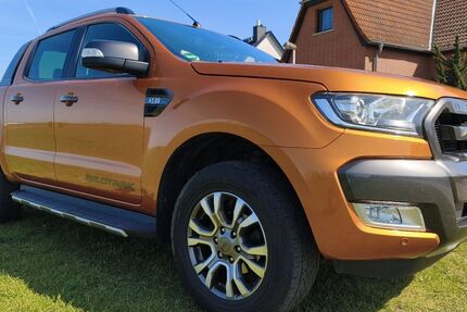 Ford Ranger 186.000 km 21.990 &euro; Magdeburg 39110