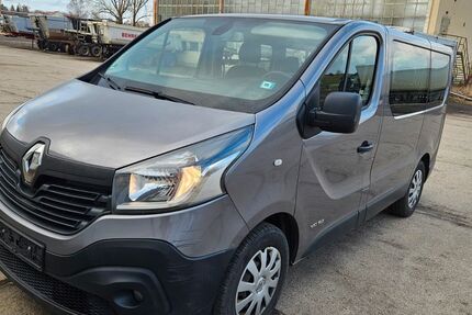 Renault Trafic 306.142 km 10.000 &euro; Ivenrode 39343