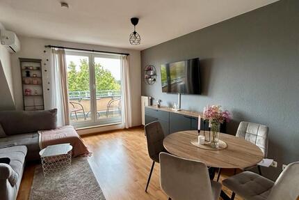 Wohnung Magdeburg Ottersleben - 2 Zimmer, 49 m&sup2;, 490&euro; | Angebot:27634230