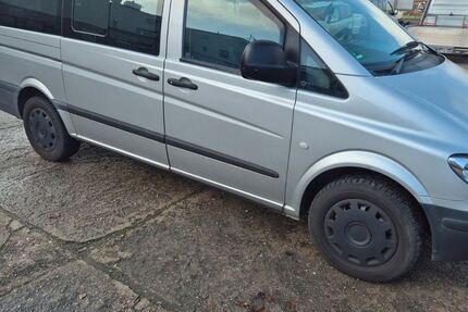Mercedes-Benz Vito 123.754 km 9.999 &euro; Magdeburg 39126