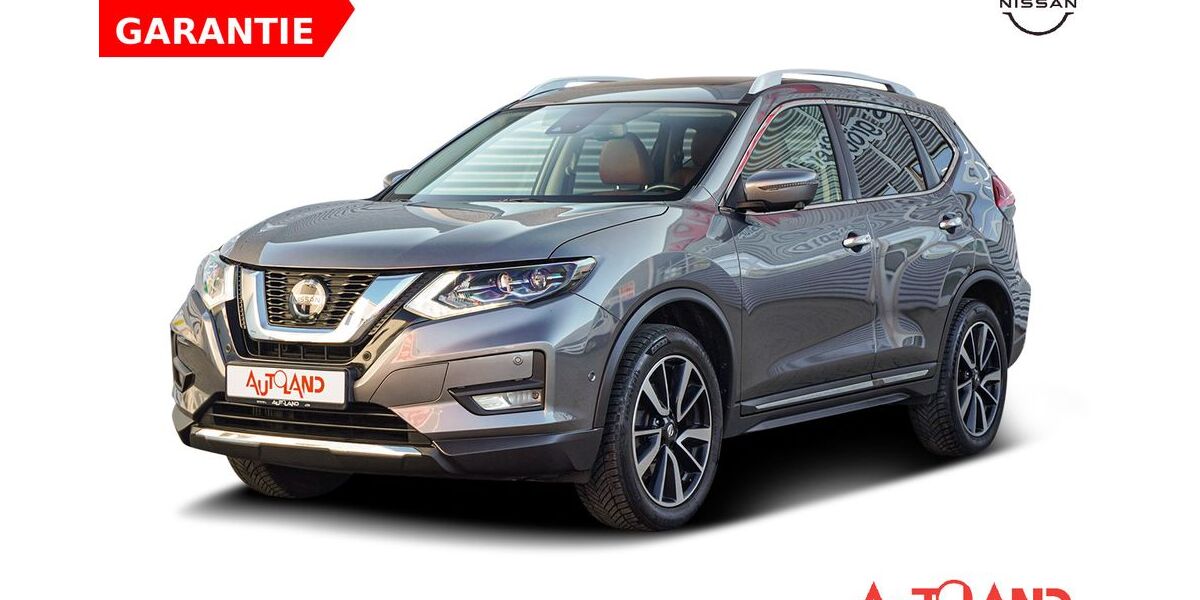 Nissan X-Trail 108.139 km 20.990 &euro; Magdeburg 39118