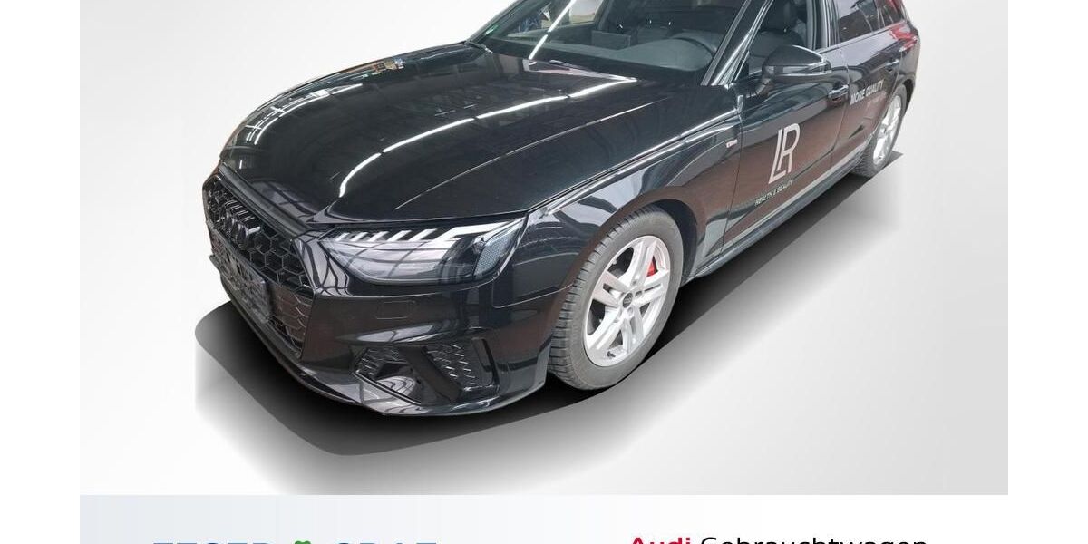 Audi A4 14.924 km 36.940 &euro; Magdeburg 39126