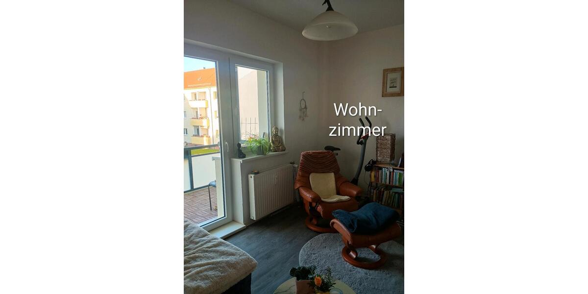 Etagenwohnung Magdeburg Diesdorf - 2 Zimmer, 62 m&sup2;, 448&euro; | Angebot:26289243