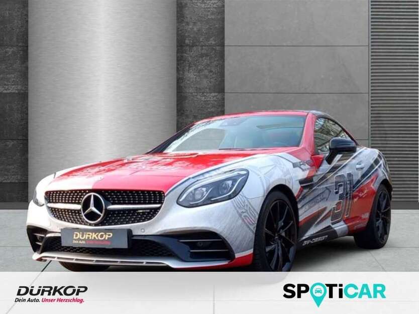 SLC 43 AMG
