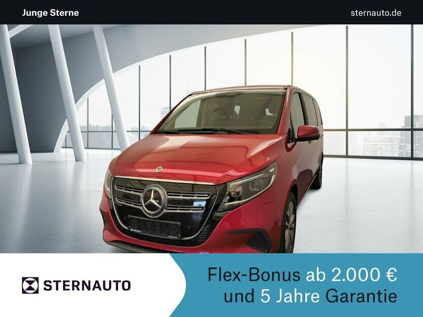Mercedes-Benz EQV 24.532 km 56.950 € Magdeburg 39130