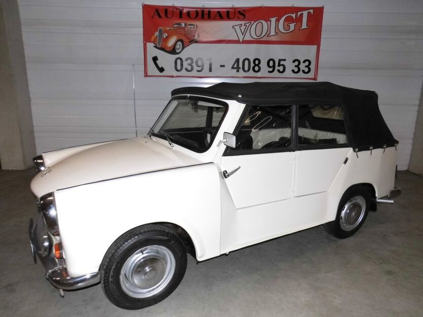 Trabant 601 21.571 km 16.798 € Magdeburg 39116