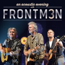 FRONTM3N - NOW AND TH3N - Tour 2025/26 | Pete Lincoln, Mick Wilson, Peter Howarth 07.02.2026 AMO